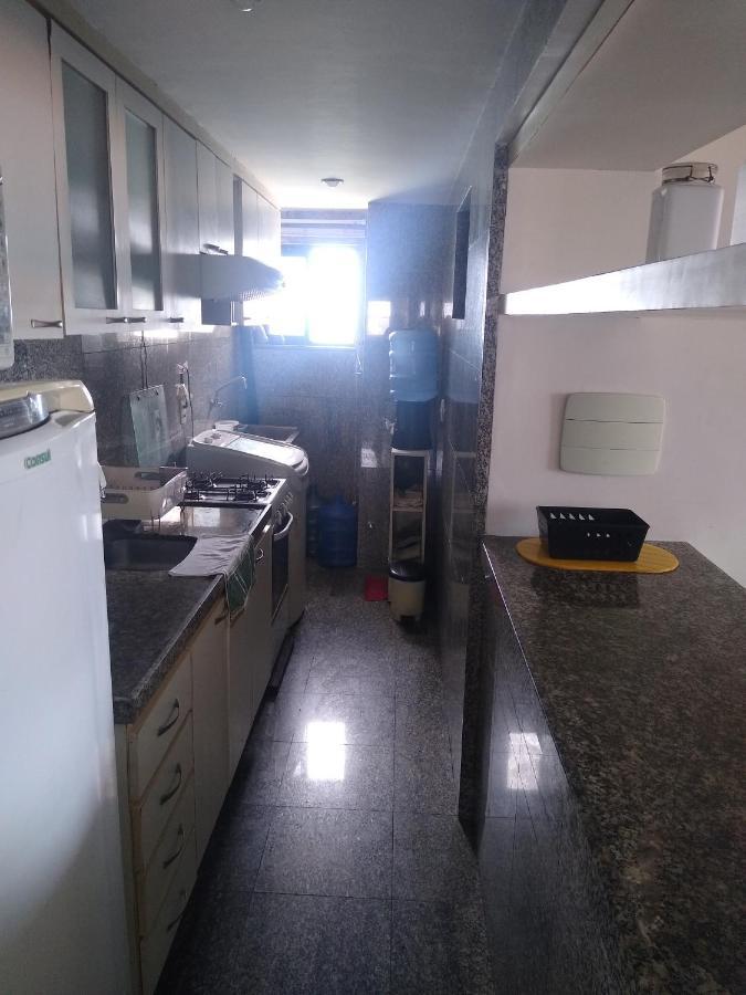 Flat Na Beira Mar Mucuripe Fortaleza (Ceara) Exterior foto