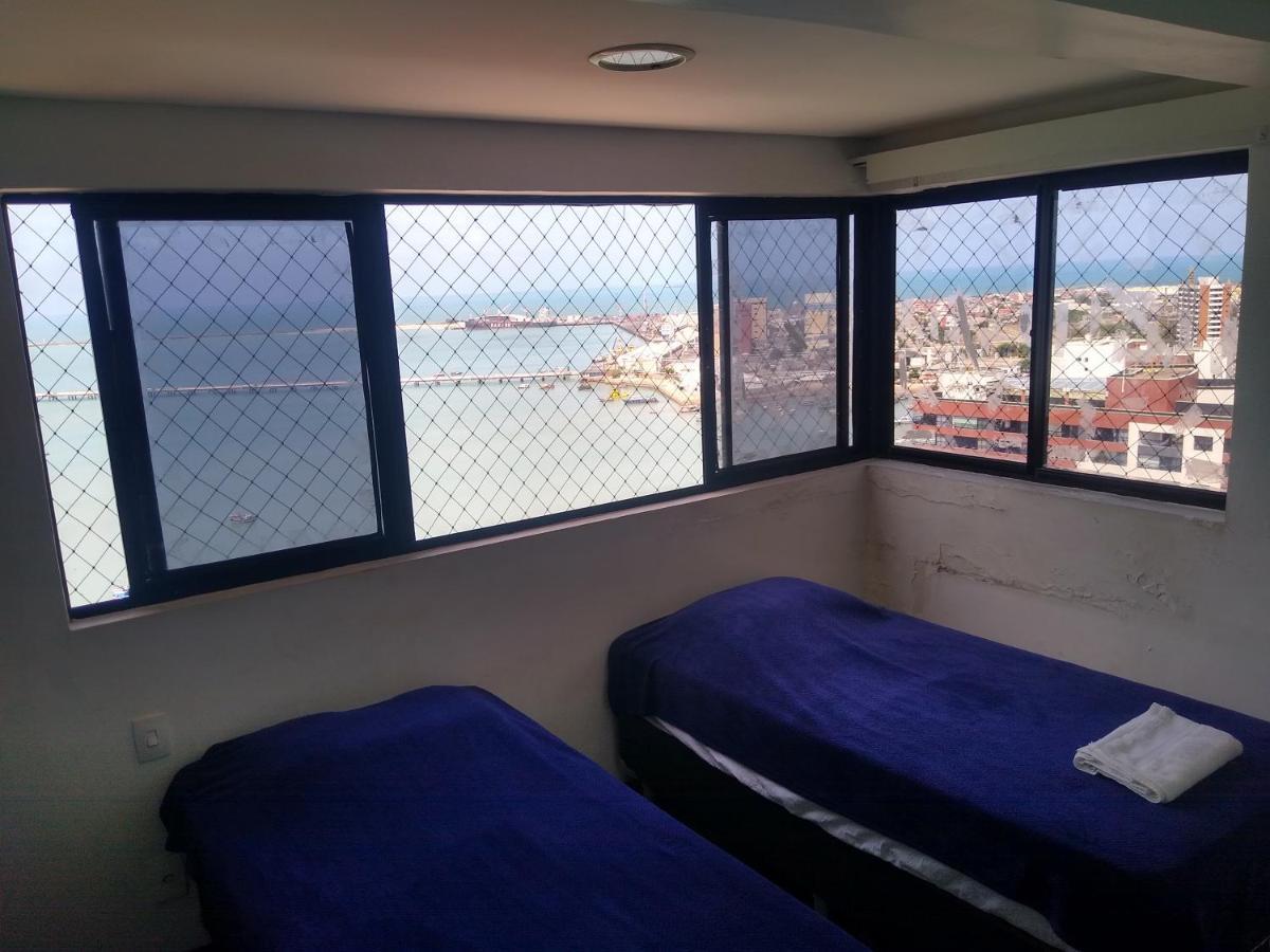 Flat Na Beira Mar Mucuripe Fortaleza (Ceara) Exterior foto