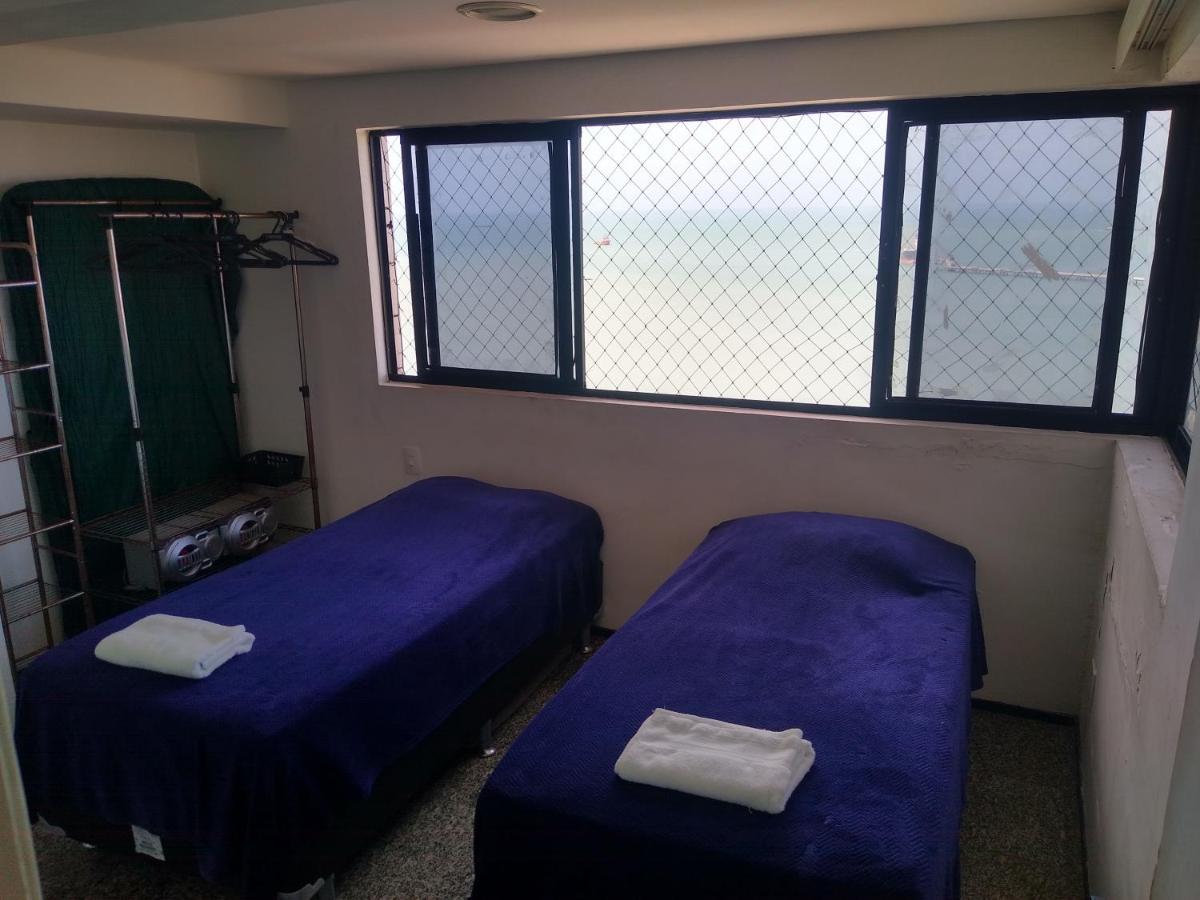 Flat Na Beira Mar Mucuripe Fortaleza (Ceara) Exterior foto