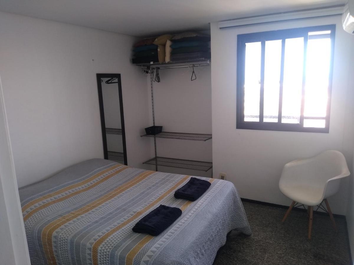 Flat Na Beira Mar Mucuripe Fortaleza (Ceara) Exterior foto