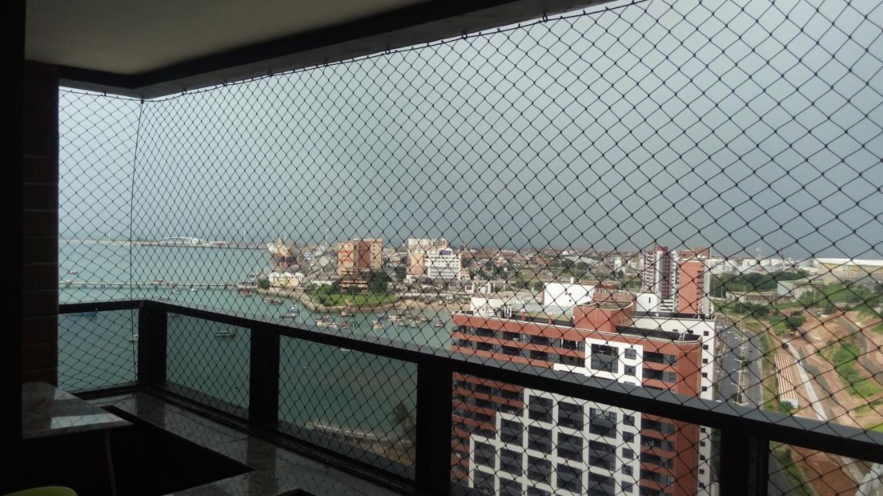 Flat Na Beira Mar Mucuripe Fortaleza (Ceara) Exterior foto