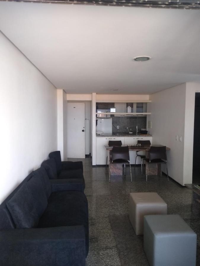 Flat Na Beira Mar Mucuripe Fortaleza (Ceara) Exterior foto
