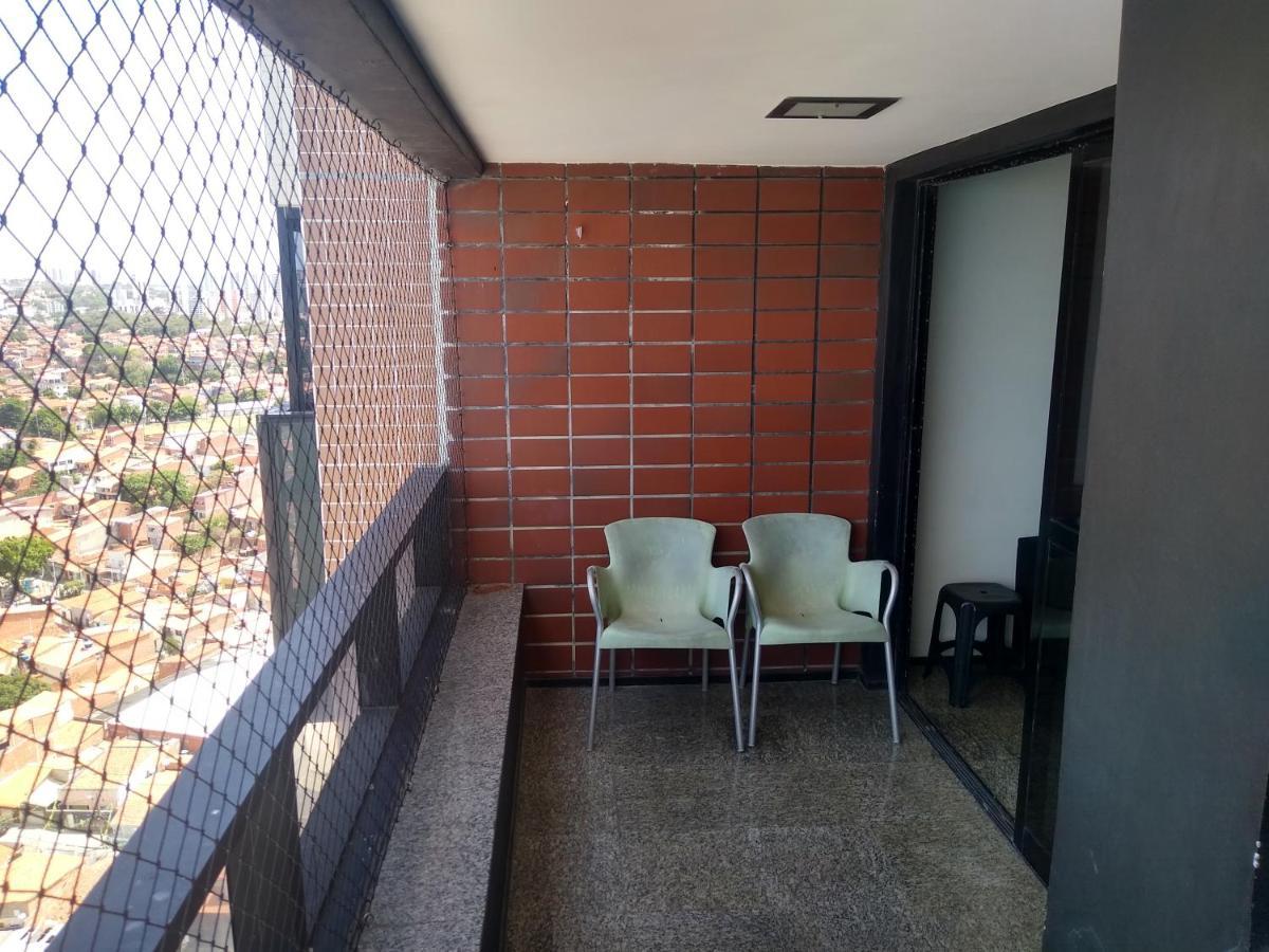 Flat Na Beira Mar Mucuripe Fortaleza (Ceara) Exterior foto