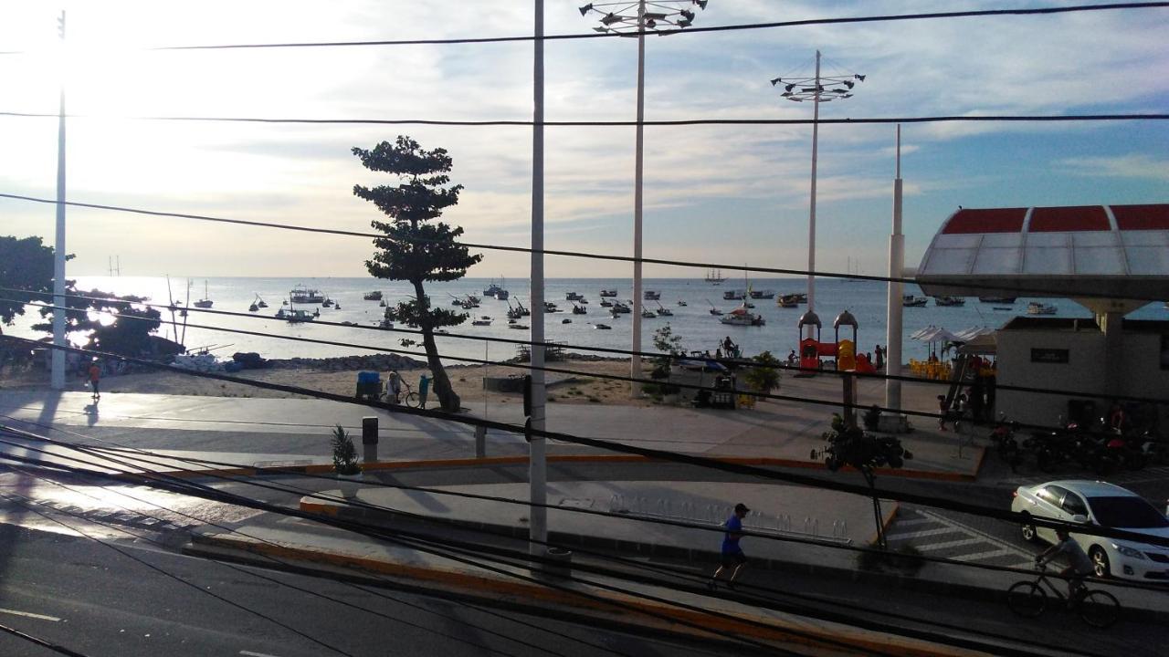 Flat Na Beira Mar Mucuripe Fortaleza (Ceara) Exterior foto