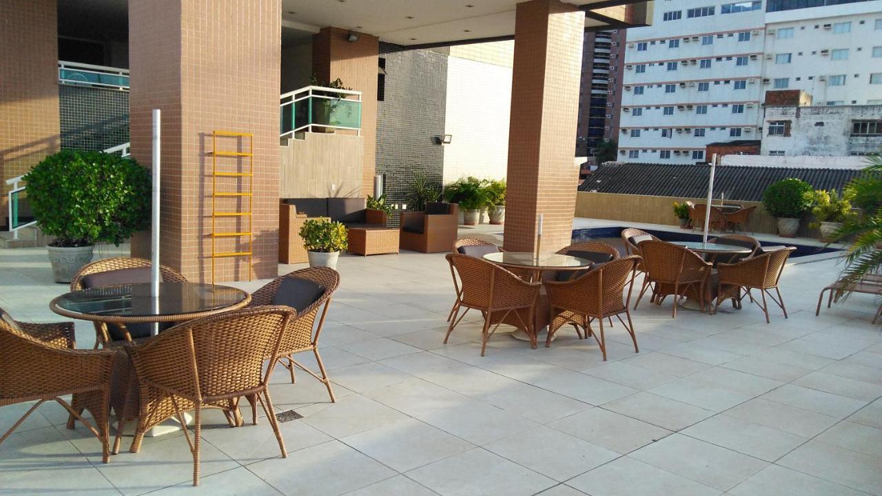 Flat Na Beira Mar Mucuripe Fortaleza (Ceara) Exterior foto