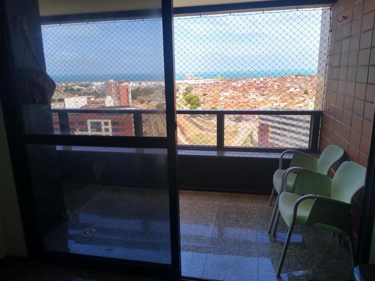 Flat Na Beira Mar Mucuripe Fortaleza (Ceara) Exterior foto