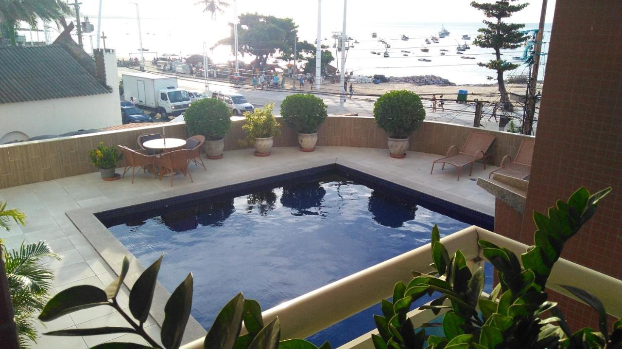 Flat Na Beira Mar Mucuripe Fortaleza (Ceara) Exterior foto