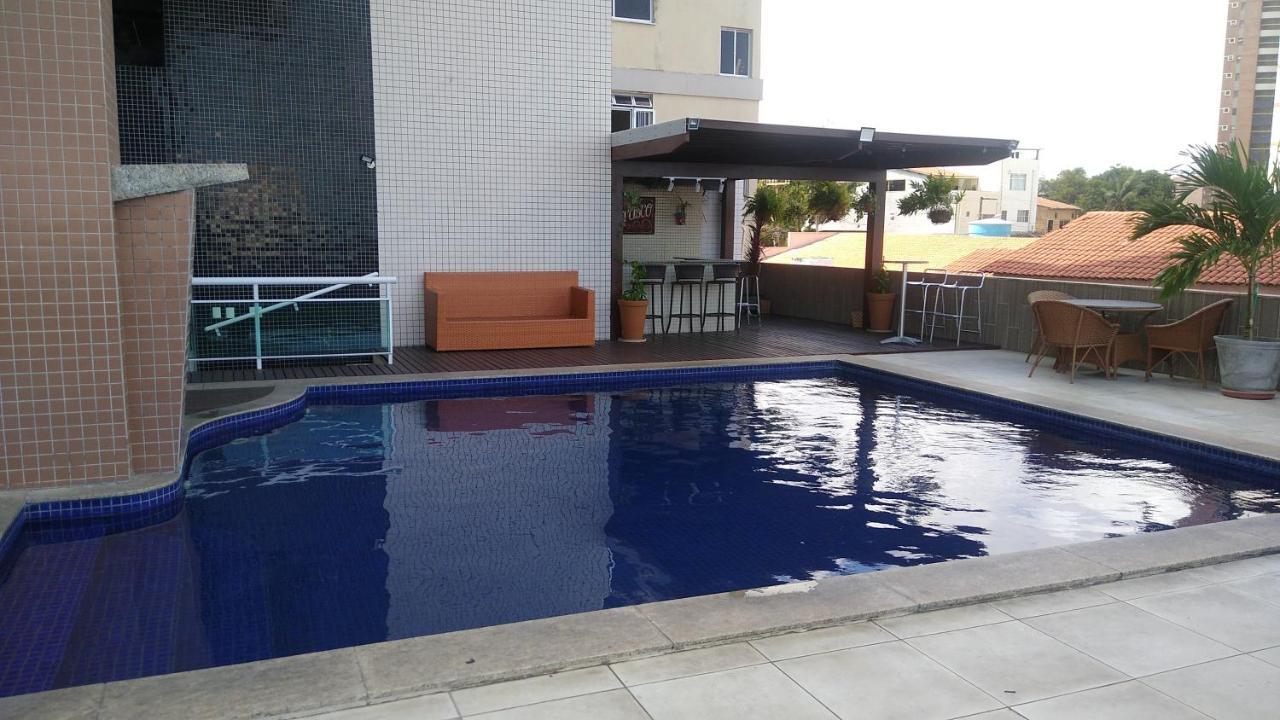 Flat Na Beira Mar Mucuripe Fortaleza (Ceara) Exterior foto