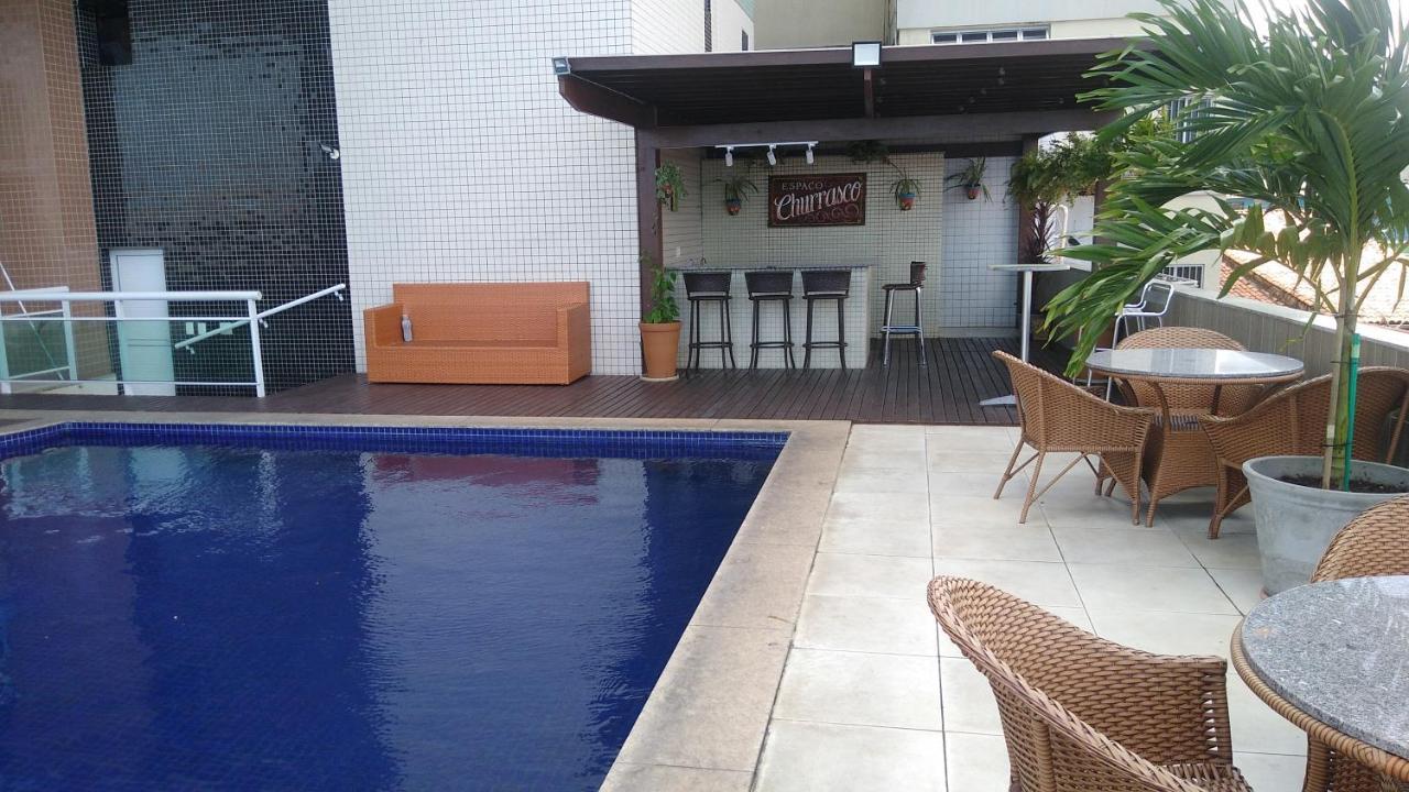 Flat Na Beira Mar Mucuripe Fortaleza (Ceara) Exterior foto